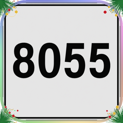 8055 — galeri pratinjau - APK Resmi